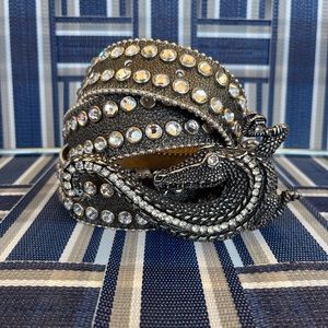 B.B Simon Alligator Belt